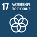 Partnerships for the goals | United Nations goals | Hybrid work place | FLX